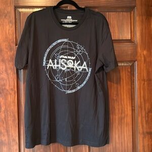 NWOT. Star Wars Ahsoka tshirt